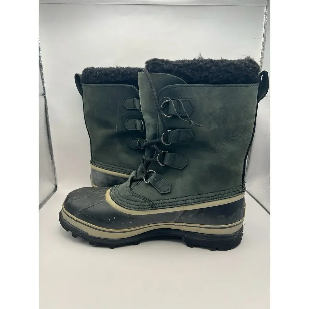 Sorel Caribou Boots Men Size 11